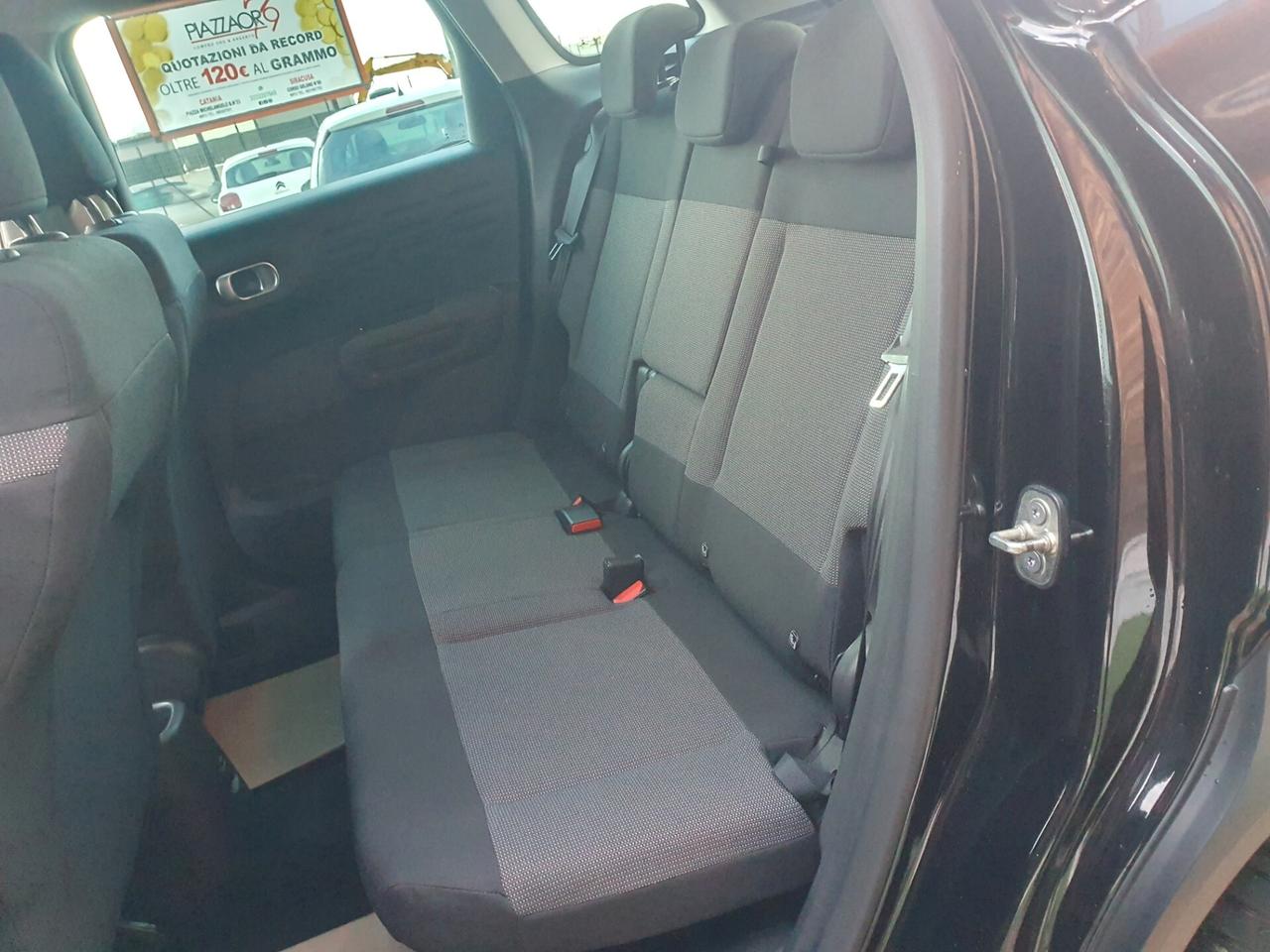 Citroen C3 Aircross BlueHDi 120 S&S EAT6 Shine