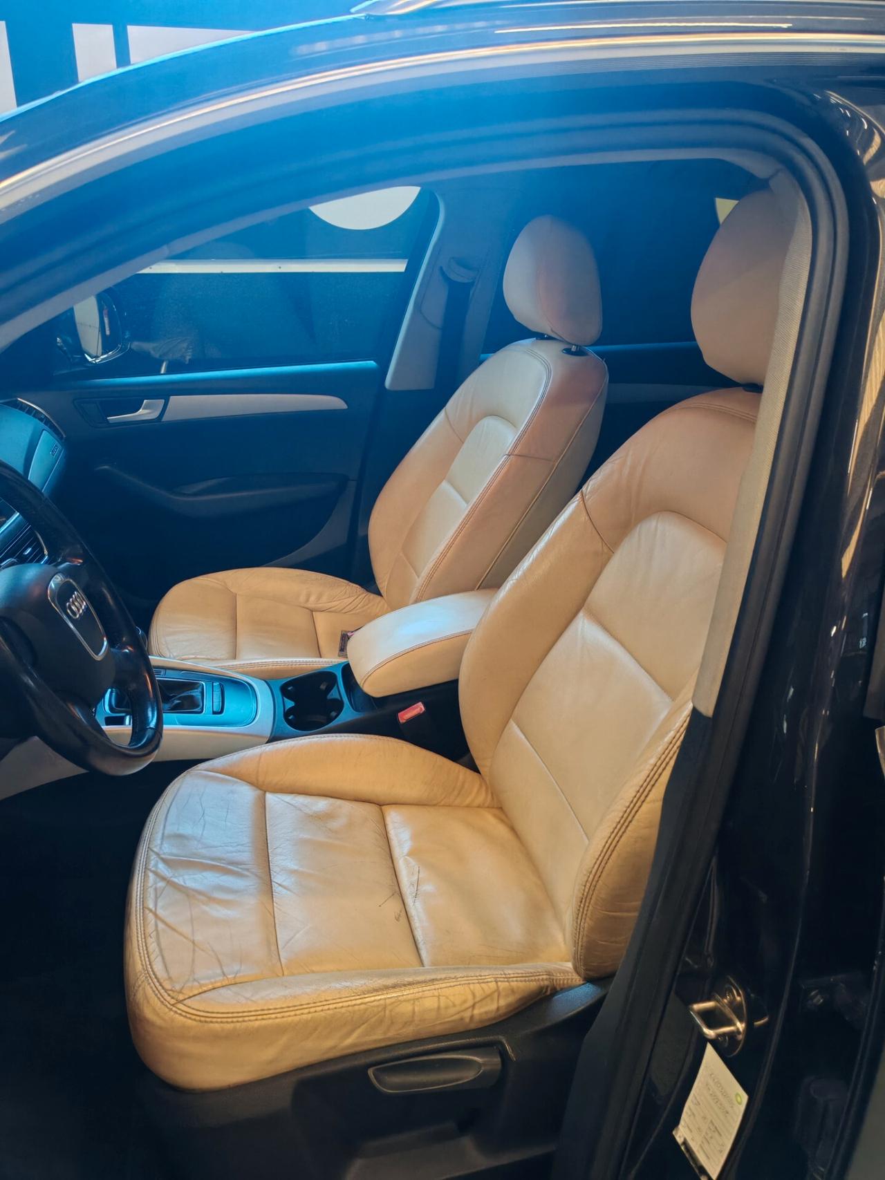 Audi Q5 2.0 TDI 143 CV quattro