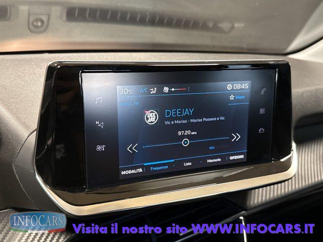 PEUGEOT 208 1200 75 cv Active - Neopatentati - PROMO