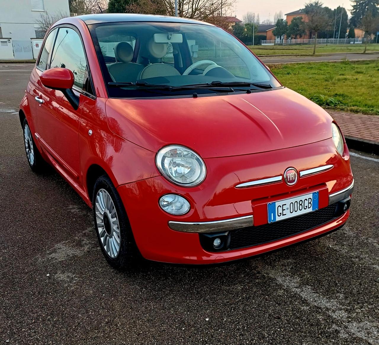 Fiat 500 1.3 DIESEL