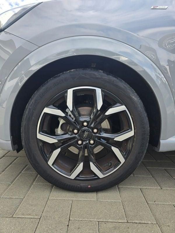 Ford Puma Puma 1.0 EcoBoost Hybrid 125 CV S&S aut. ST-Line Design