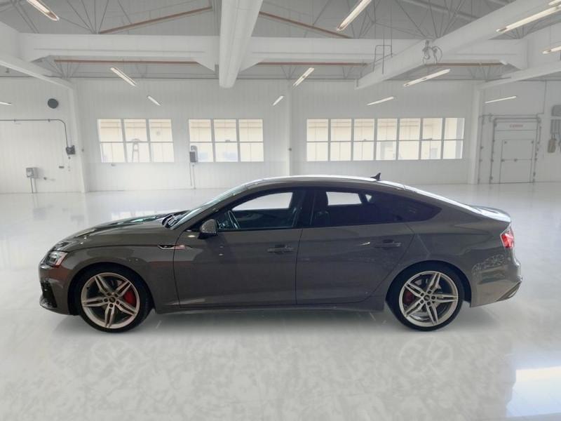 AUDI A5 SPORTBACK 45 TFSI MHEV S LINE EDITION S TRONIC QUATTRO 5 PORTE BERLINA