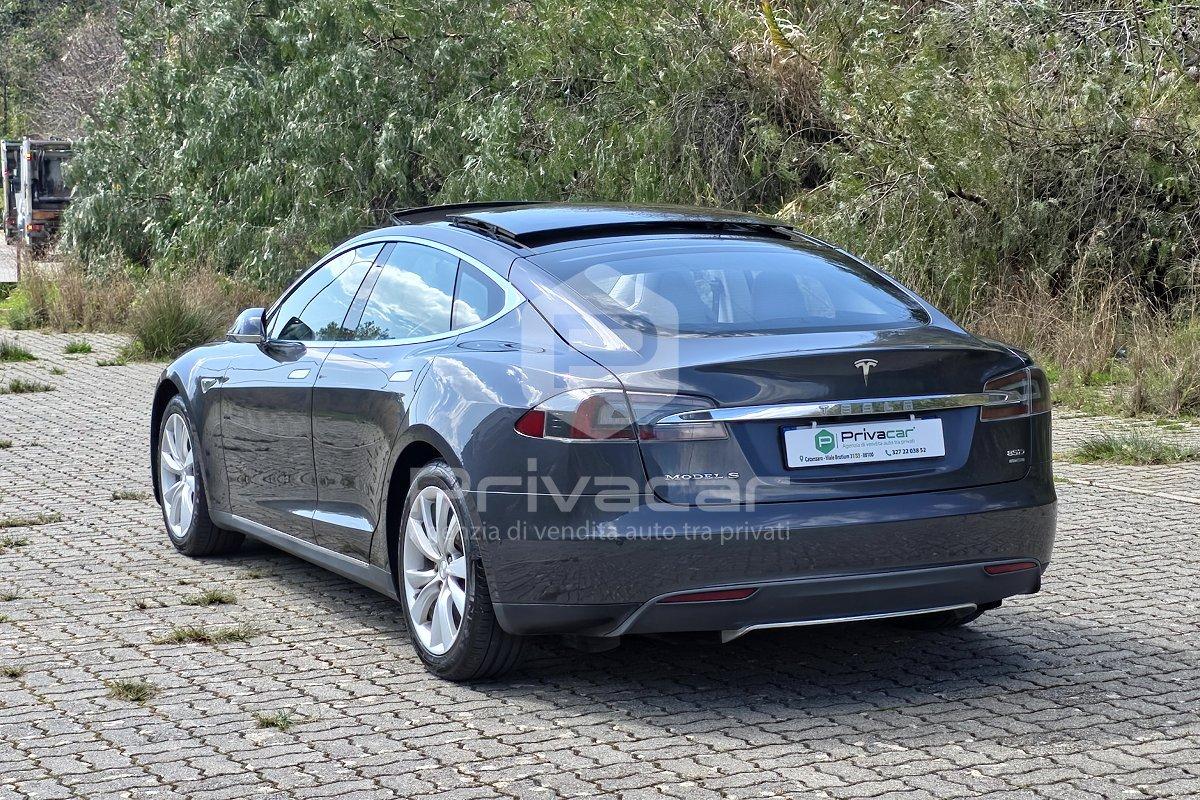 TESLA Model S 85kWh Dual Motor