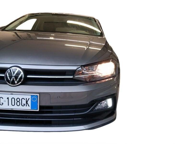 Volkswagen Polo 1.0 TGI 5p. Sport BlueMotion Technology