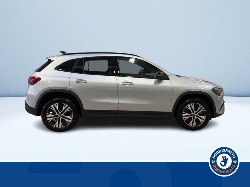 Mercedes-Benz GLA 200d Automatic Advanced Progressive Extra