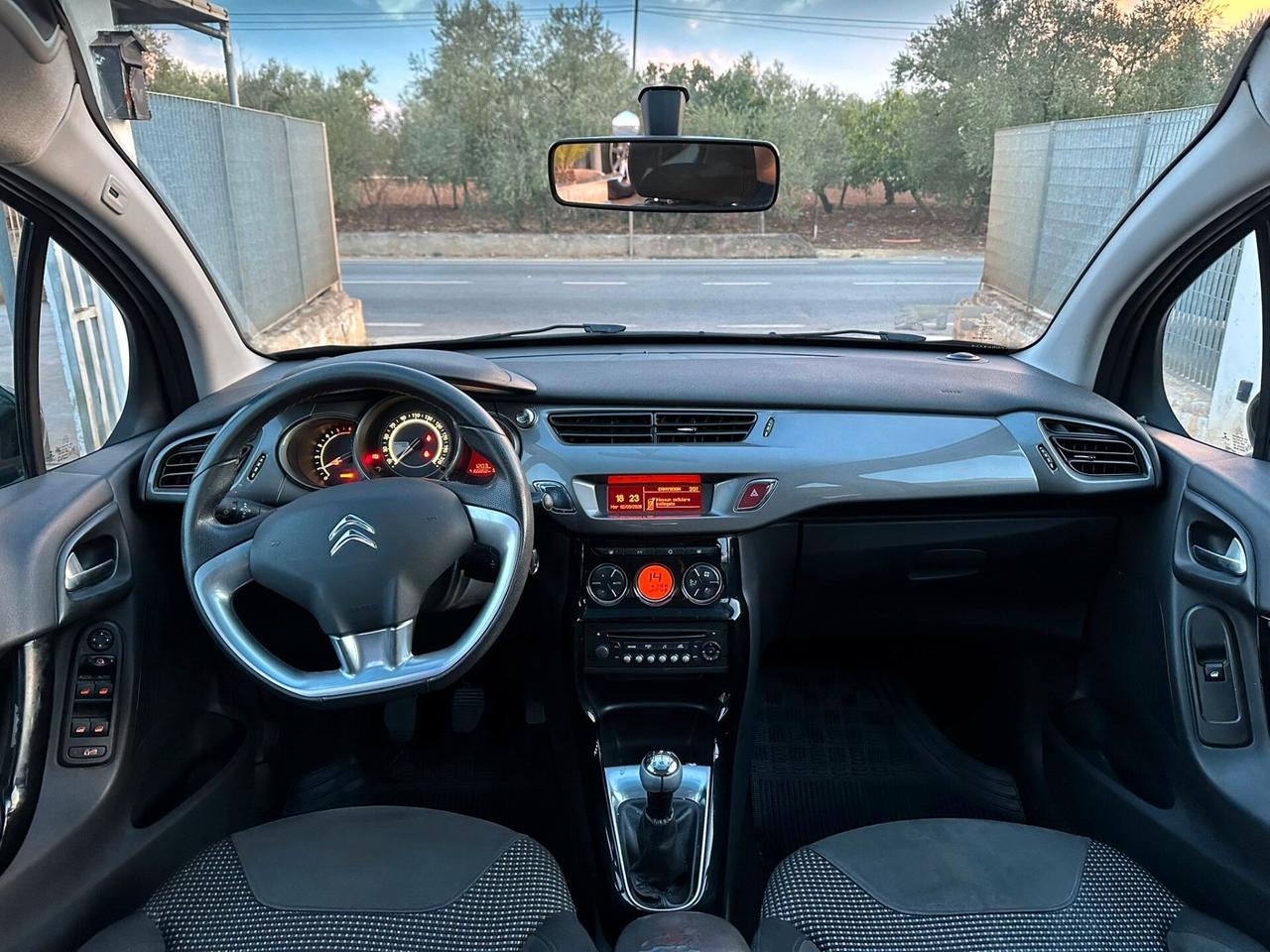 Citroen C3 1.4 HDi 70 Exclusive