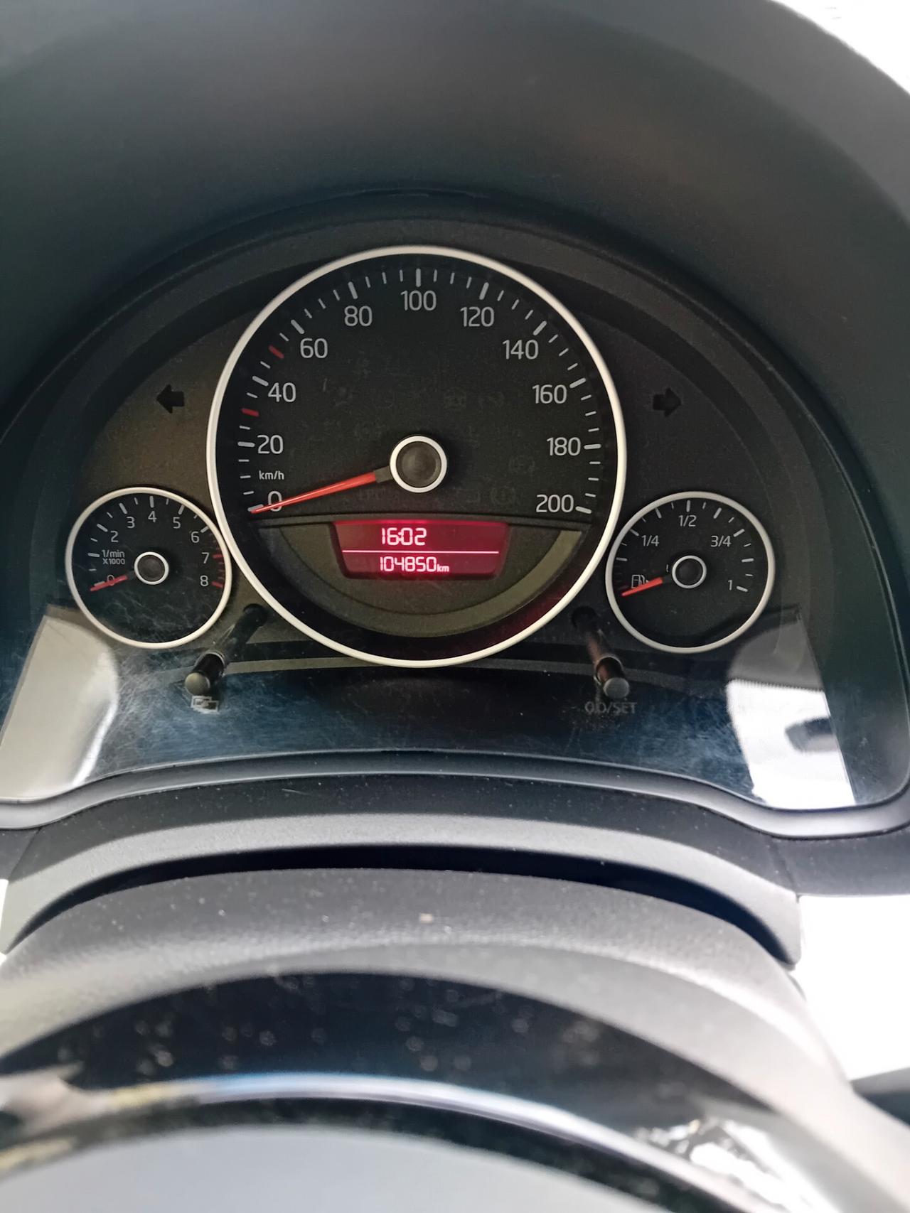 Volkswagen up! - FRIZIONE NUOVA