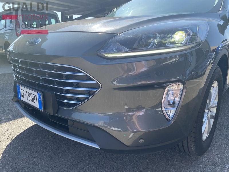 Ford Kuga Kuga 1.5 EcoBlue 120 CV aut. 2WD Titanium Business