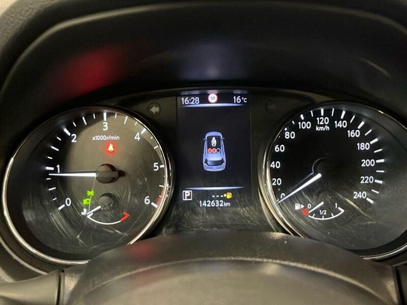 Nissan X-Trail X-Trail 1.6 dCi 2WD N-Connecta