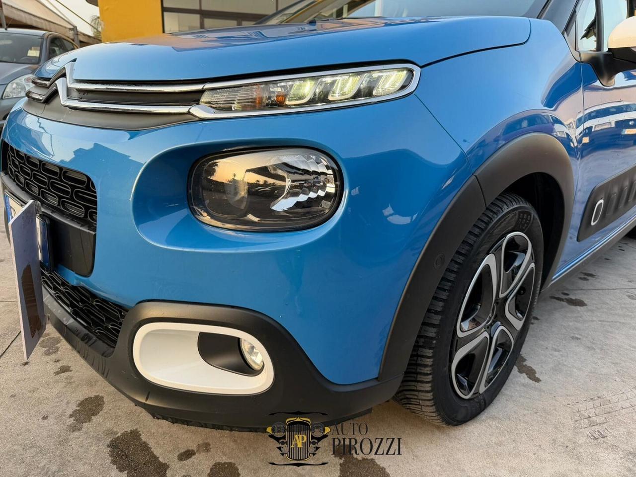 CITROEN C3 1.6 DIESEL 75CV ANNO 2019 SHINE