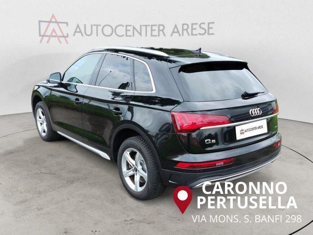 AUDI Q5 40 TDI 204 CV quattro S tronic Business Advanced