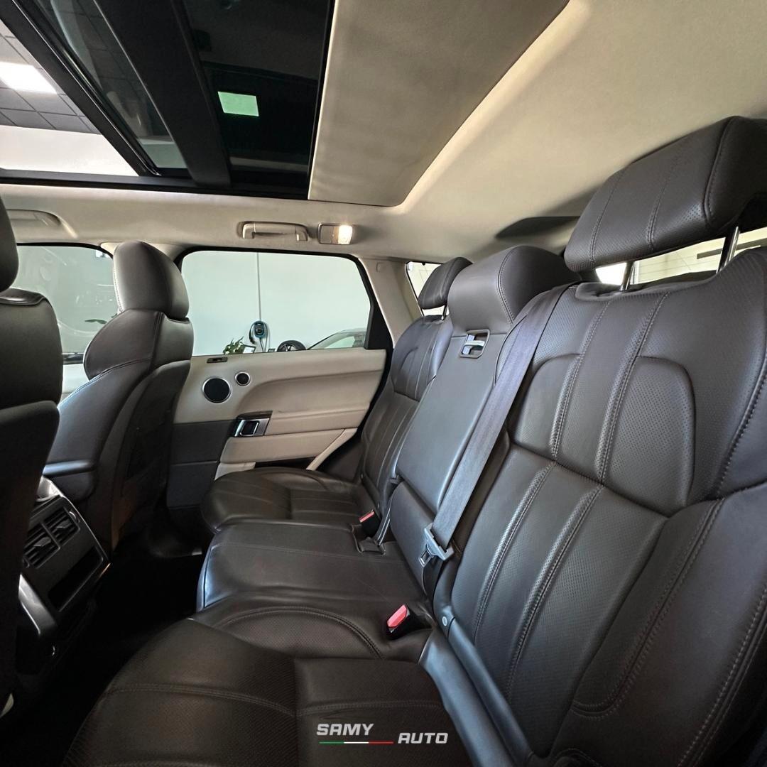 Land Rover Range Rover Sport Range Rover Sport 3.0 SDV6 HSE Dynamic