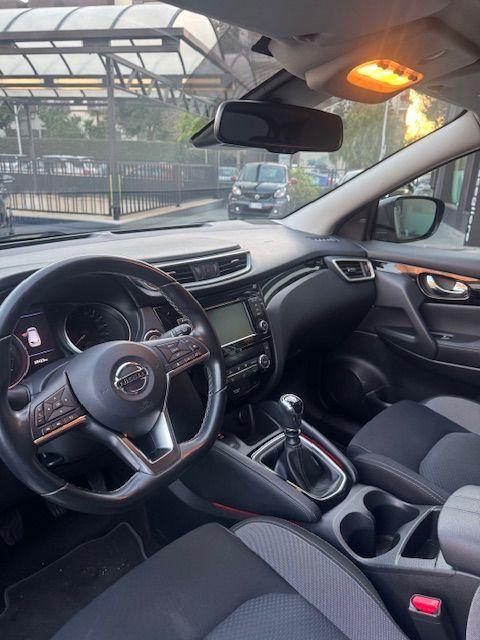 NISSAN - Qashqai - 1.5 dCi 115 CV N-Connecta