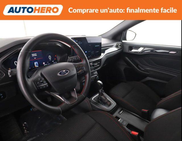 FORD Focus 1.0 EcoBoost Hybrid 155 CV Powershift 5p. ST-Line