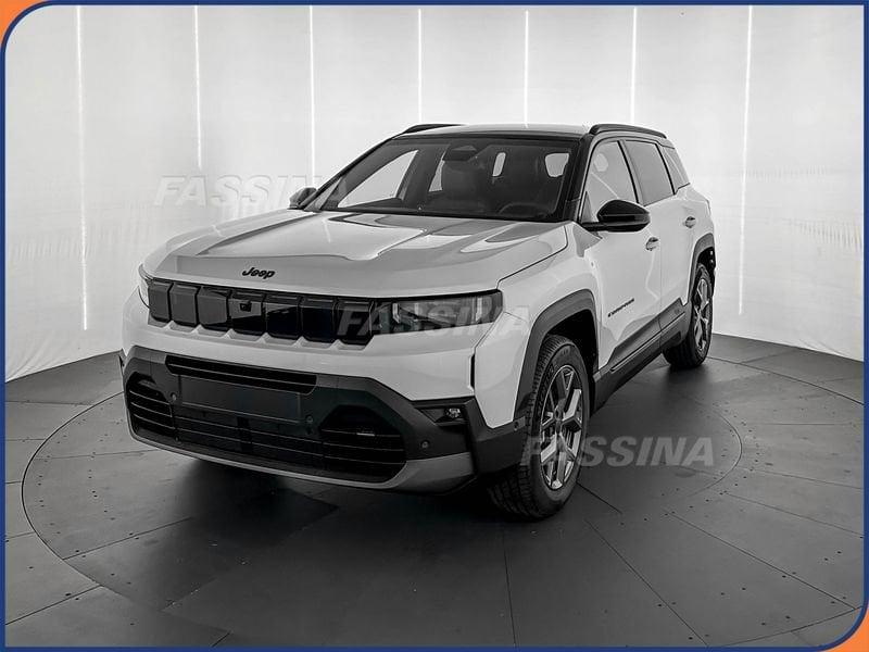 Jeep Compass Compass 1.2 turbo 48V e-hybrid Summit fwd 145cv edct6