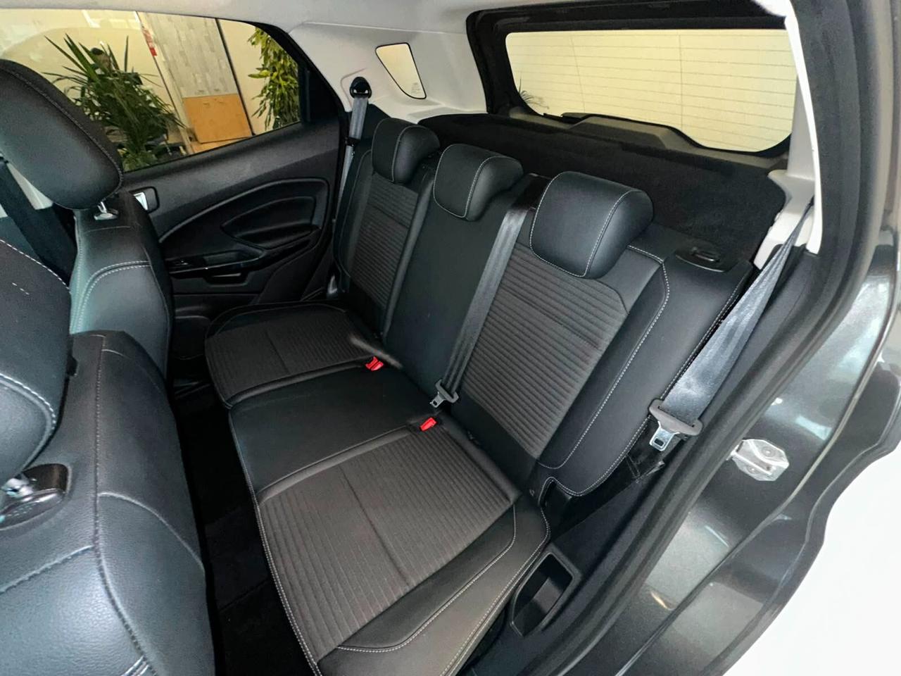 Ford EcoSport 1.0 EcoBoost 125 CV S&S Titanium