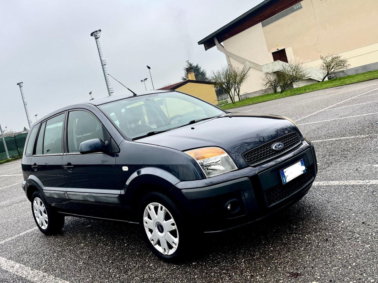 Ford Fusion Fusion+ 1.4 TDCi 5p.