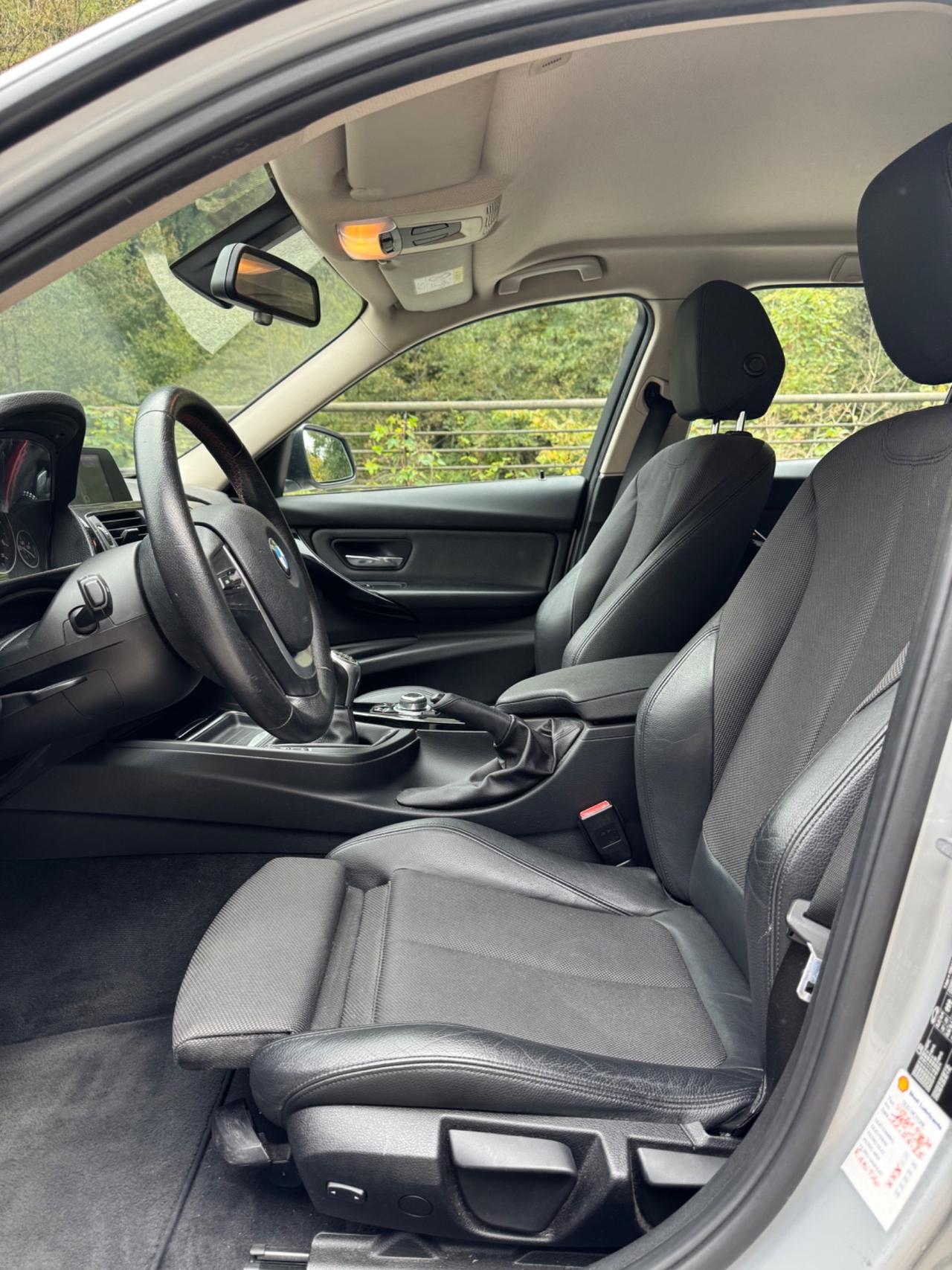 Bmw 318 318d Touring Msport
