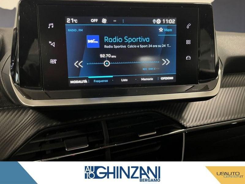 Peugeot 2008 2008 PureTech 100 S&S Active Pack