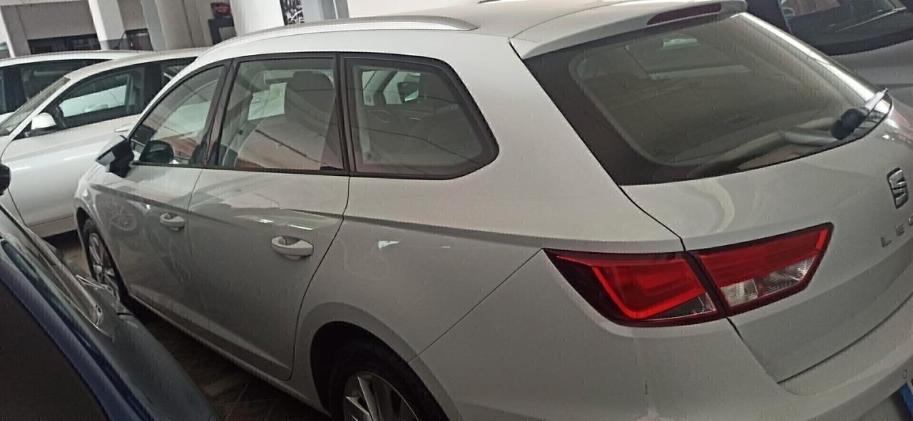 Seat Leon 1.6 TDI 115 CV 5p. Style START & STOP