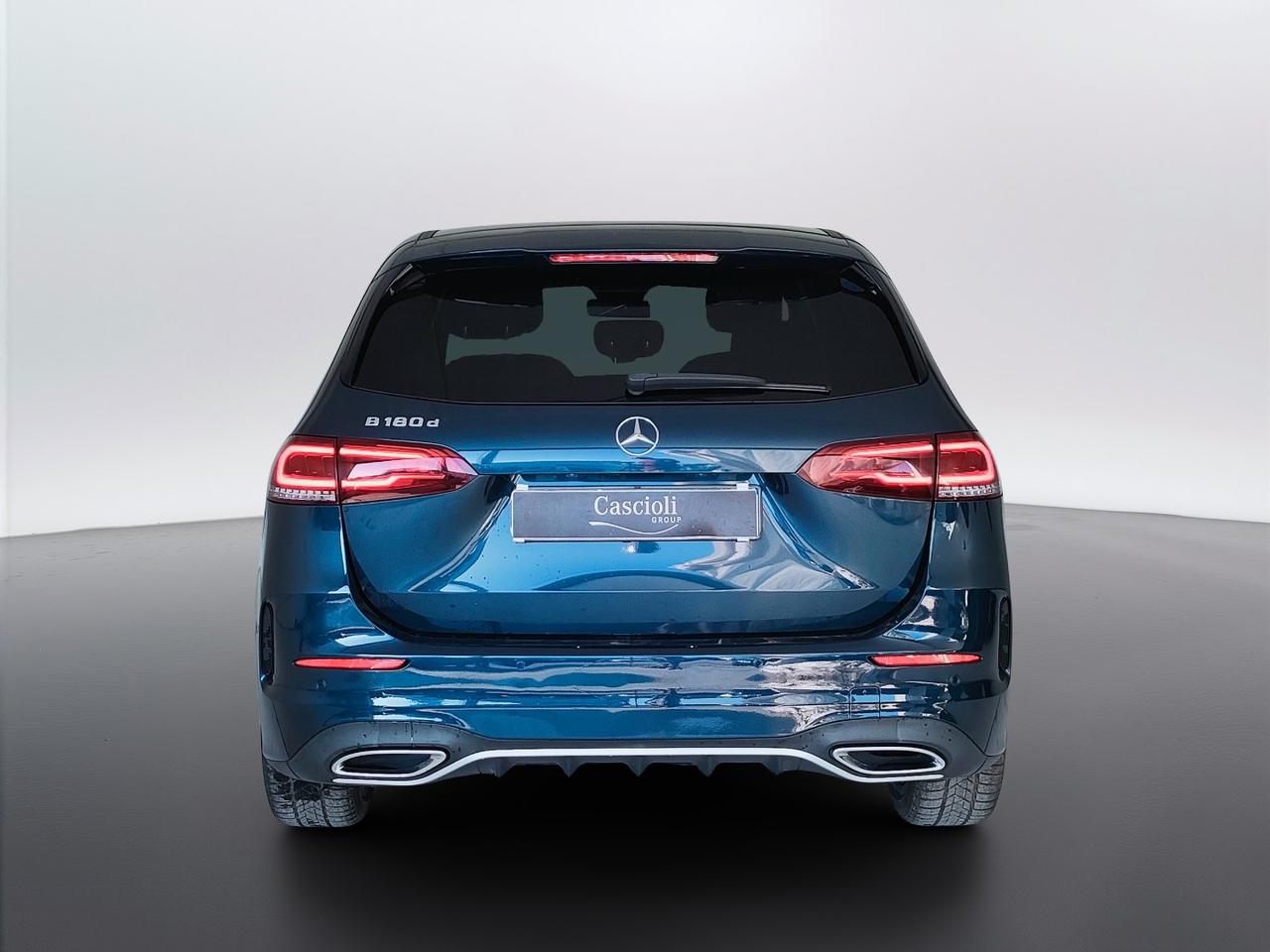 Mercedes-Benz Classe B - W247 2018 - B 180 d Premium auto