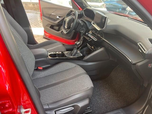 PEUGEOT 2008 PURETECH 100CV ALLURE 38000KM