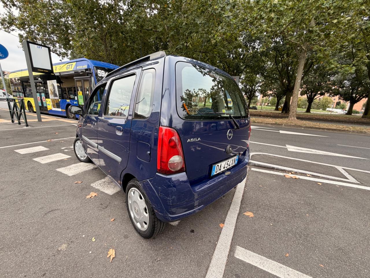 Opel Agila 1.0 12V Enjoy *EURO4 BENZINA*