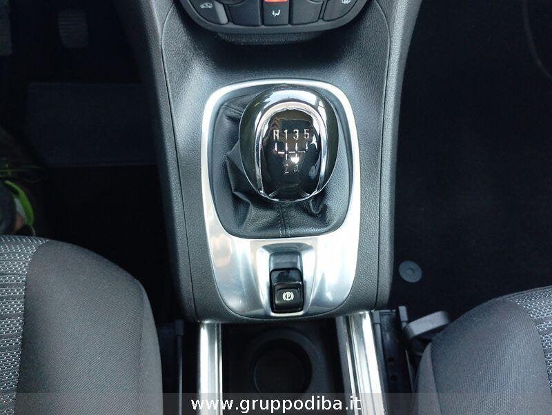 Opel Meriva 2014 Benzina 1.4 t Advance (elective) Gpl-tech 120cv