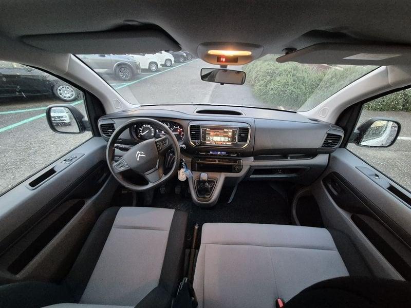 Citroën Jumpy 2.0 BlueHDi 120 S&S M Atlante EAT8