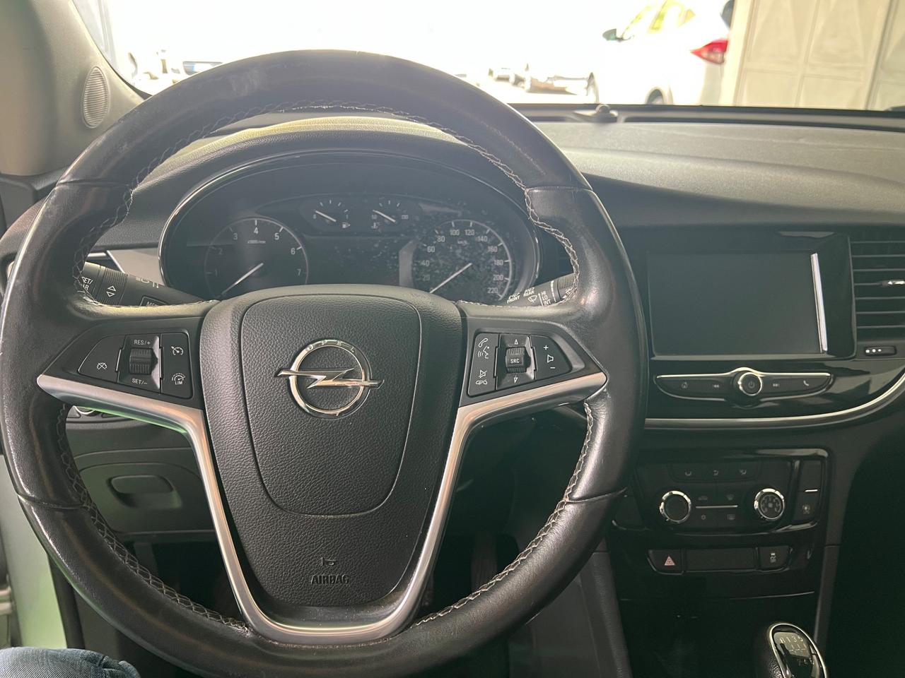 Opel Mokka X 1.4 Turbo GPL Tech 140CV 4x2 Business