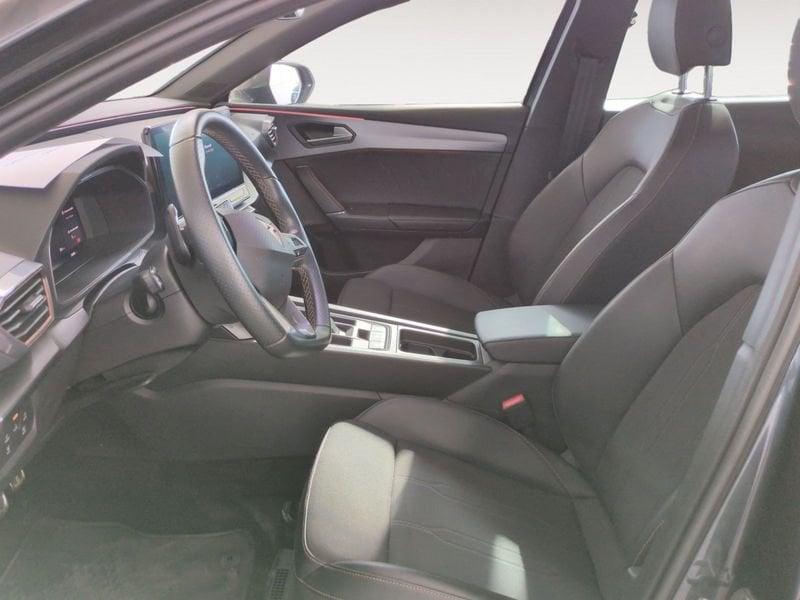 CUPRA Leon 1.5 HYBRID 110kW DSG