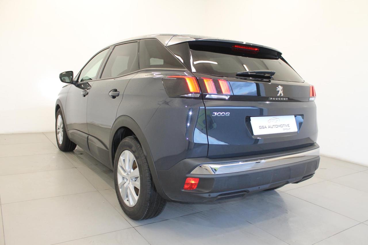 Peugeot 3008 1.2 puretech Active Business 130 Cv.