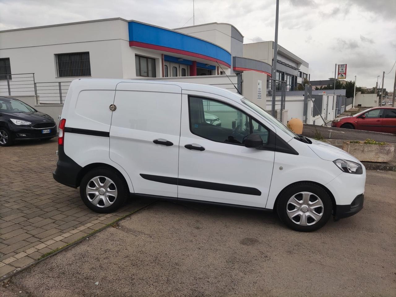 FORD COURIER VAN 1.5 TDCi