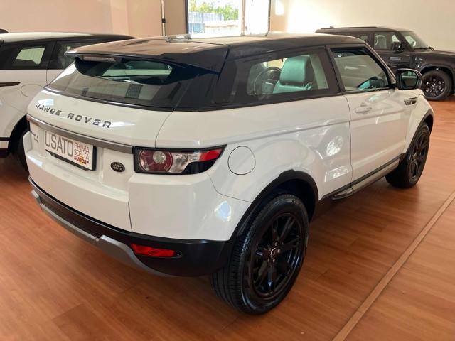 LAND ROVER Range Rover Evoque 2.2 TD4 Coupé Pure Tech Pack
