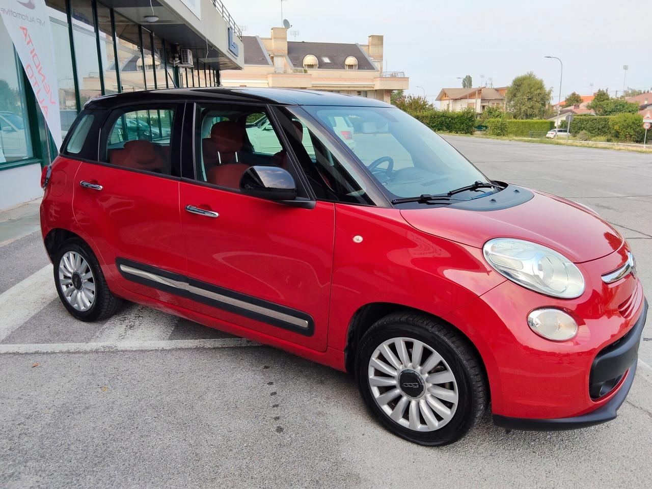 Fiat 500L 1.4 95 CV Pop Star