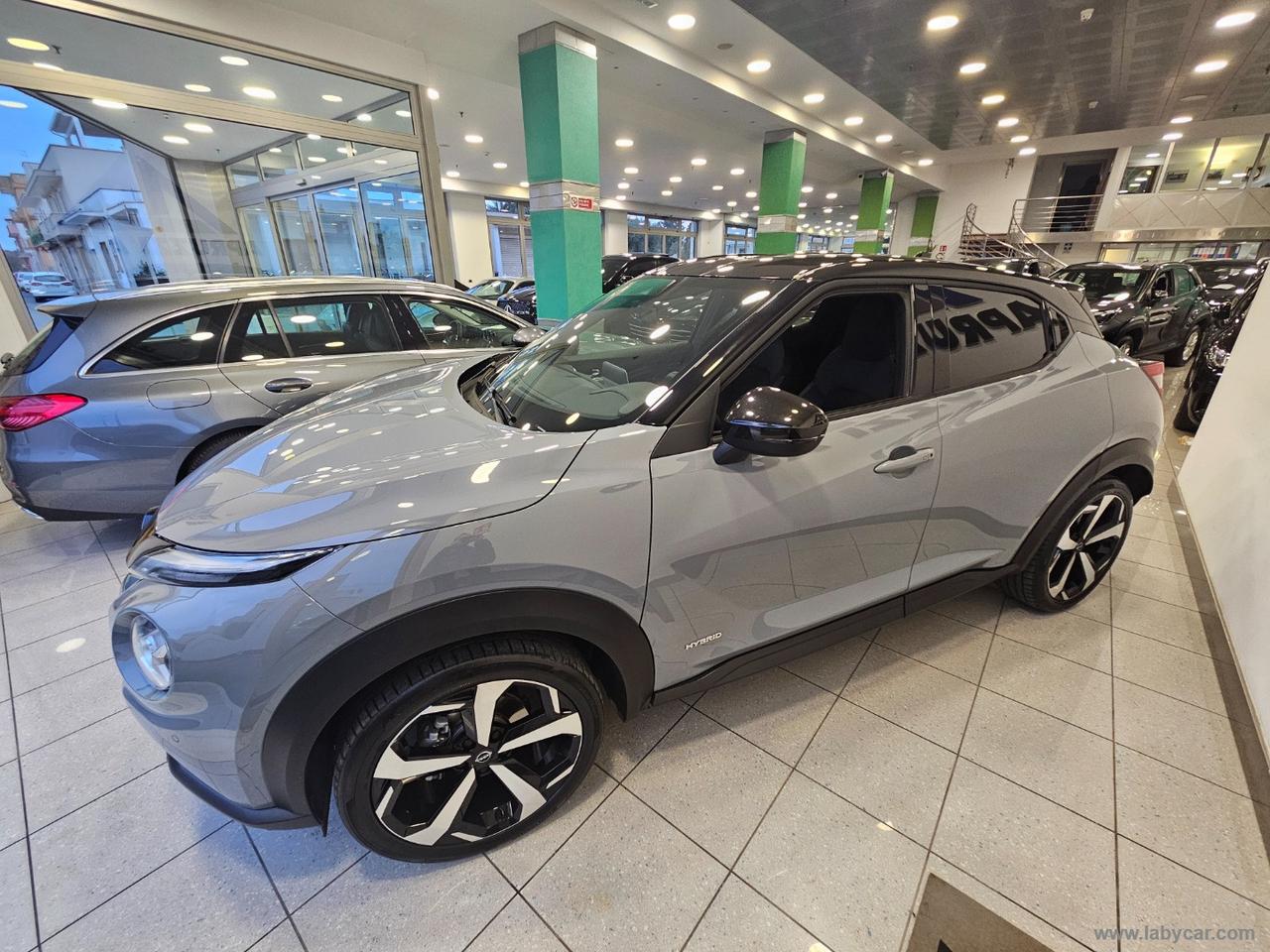 NISSAN Juke 1.6 HEV N-Connecta