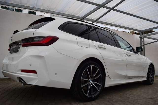 BMW 318 d Touring Mhev 48v Steptronic Business Advantage