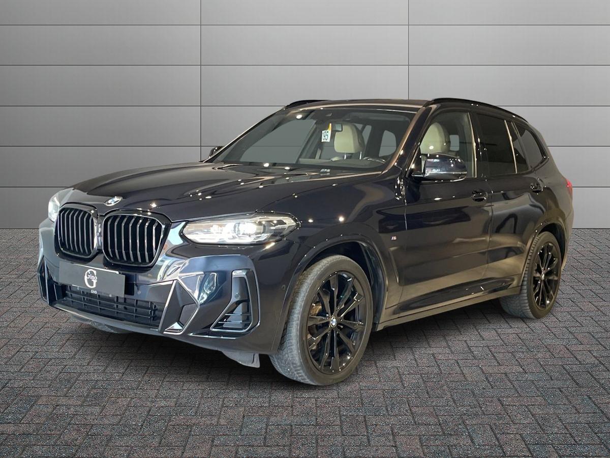 BMW X3 G01 2021 - X3 xdrive20d mhev 48V Msport auto