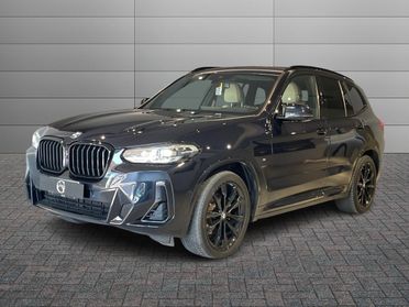 BMW X3 G01 2021 - X3 xdrive20d mhev 48V Msport auto