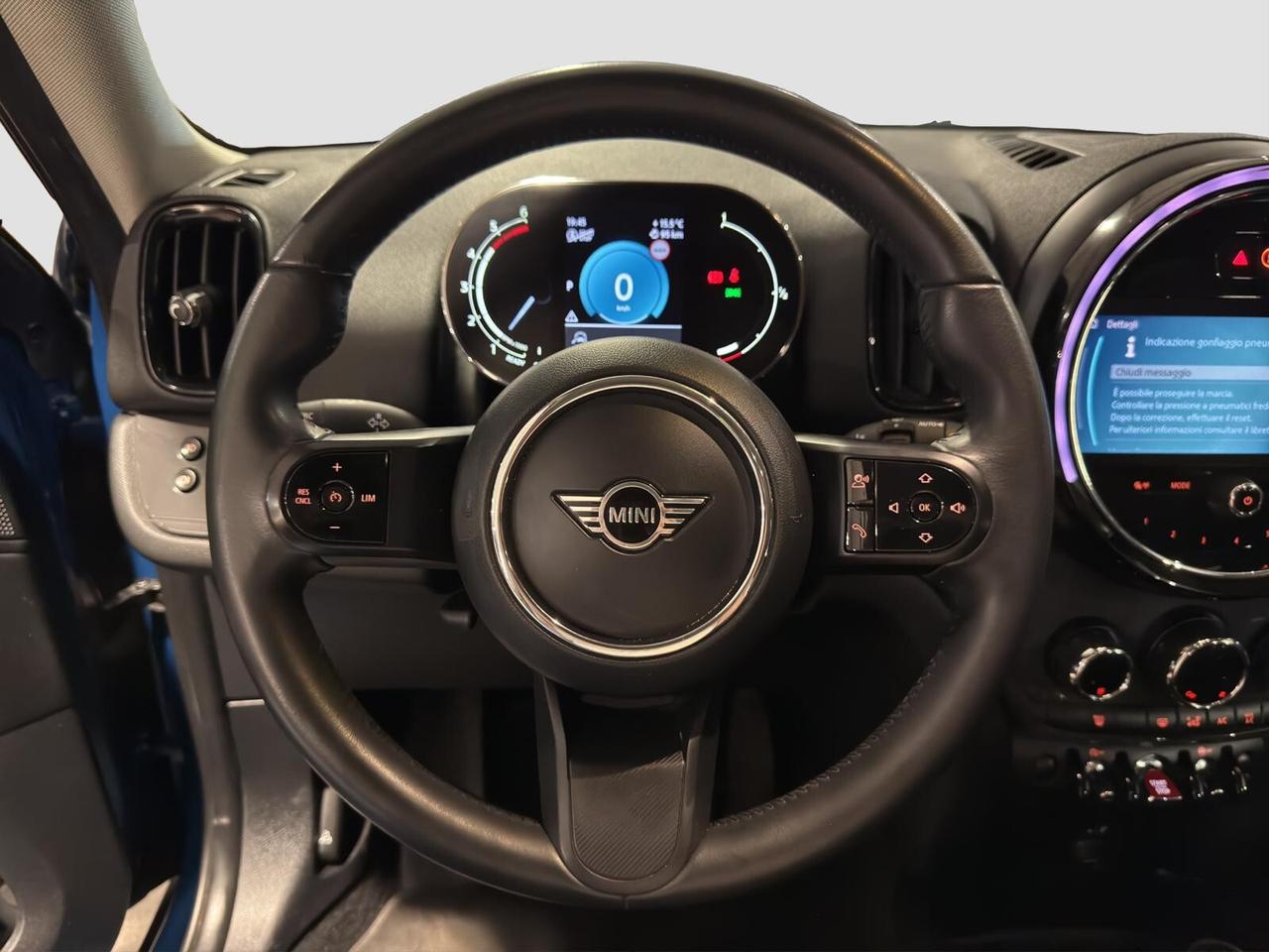 Mini One D Countryman 1.5 116cv automatica 2021