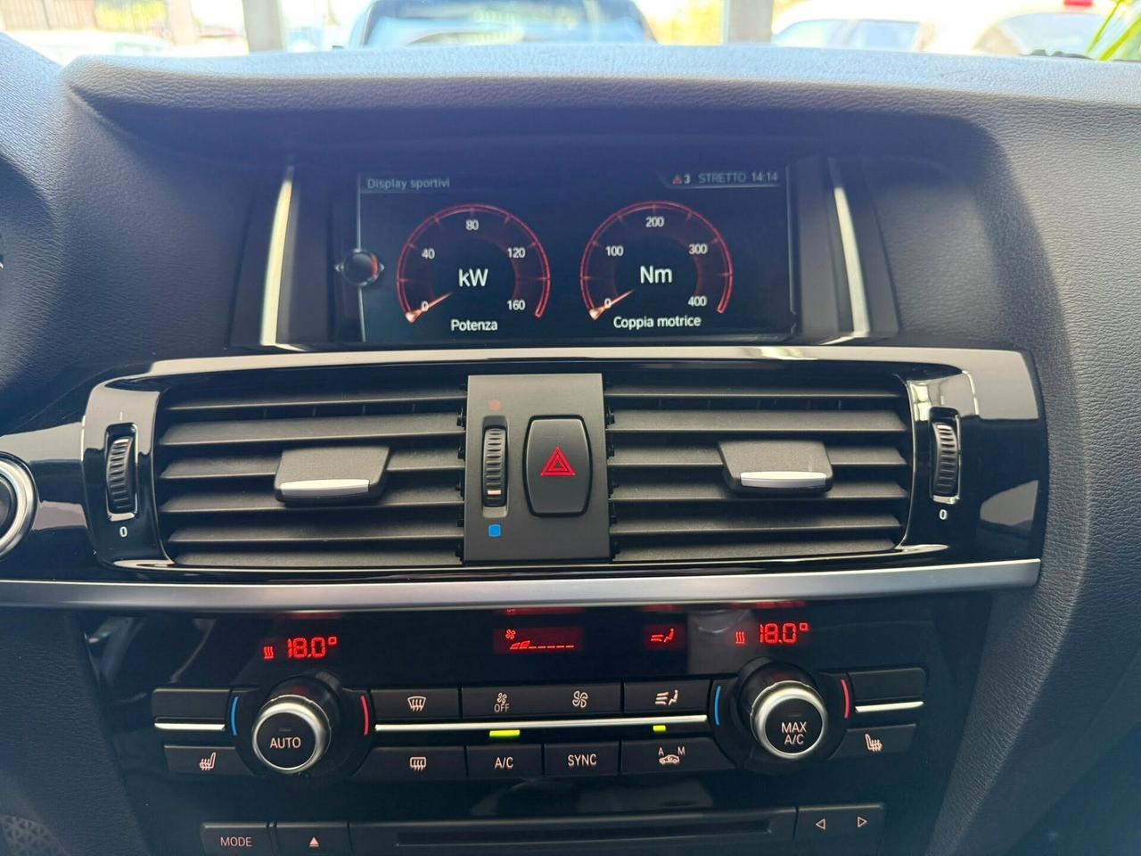Bmw X4 xDrive20d Msport