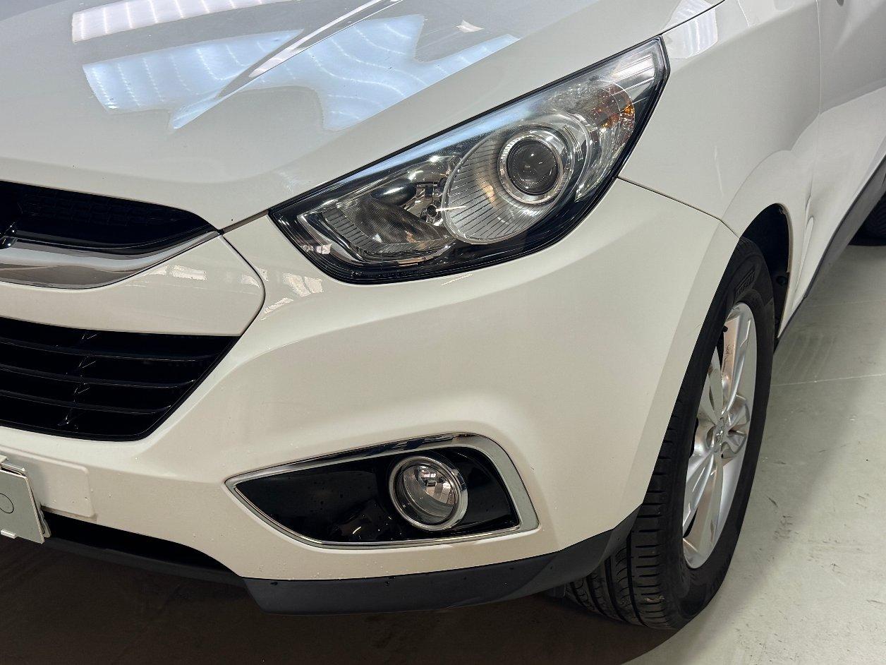 Hyundai ix35 1.7 crdi Comfort 2wd