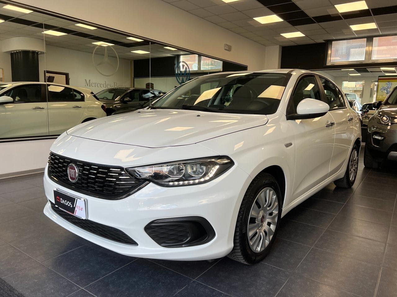 Fiat Tipo 1.3 Mjt S&S 5 porte Easy