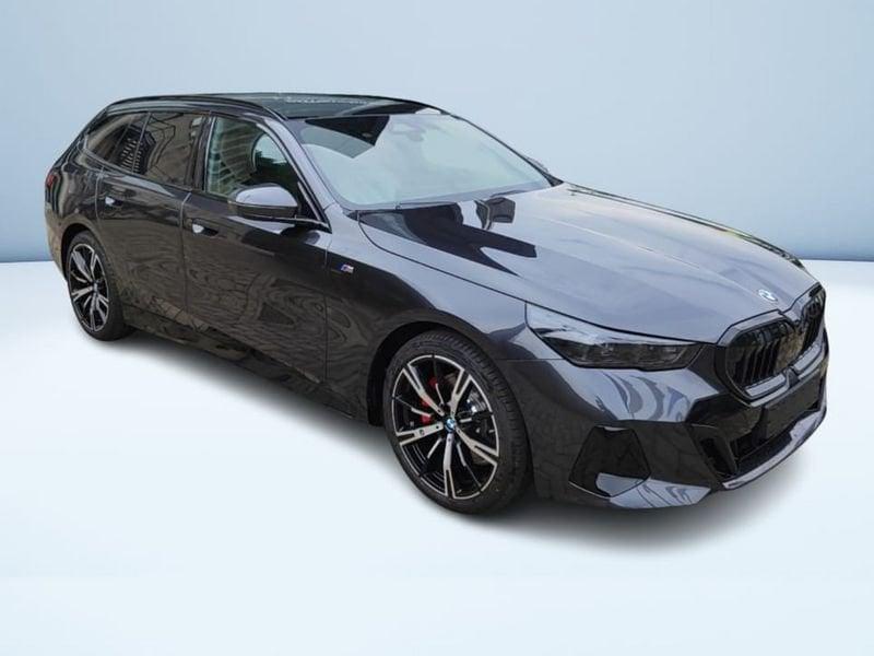 BMW Serie 5 Touring 520d xDrive Touring MSPORT