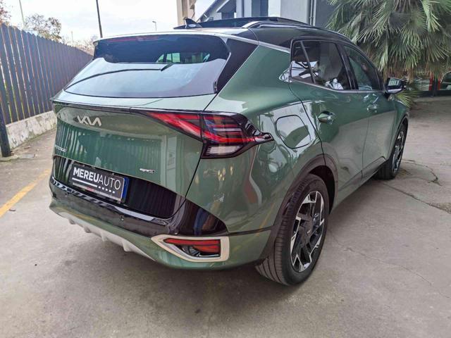 KIA Sportage 1.6 TGDi PHEV AWD AT GT-line