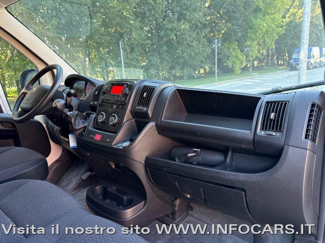 PEUGEOT Boxer 435 2.2 BlueHDi 140 CV Passo Lungo - Cubo + IVA
