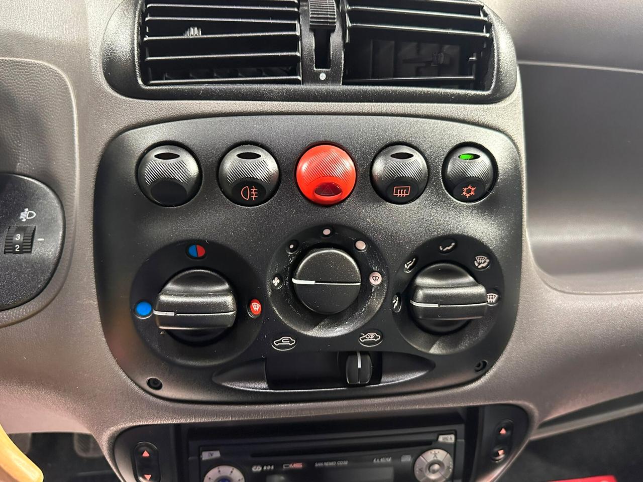 Fiat Seicento 1.1 54cv Sporting - 2002