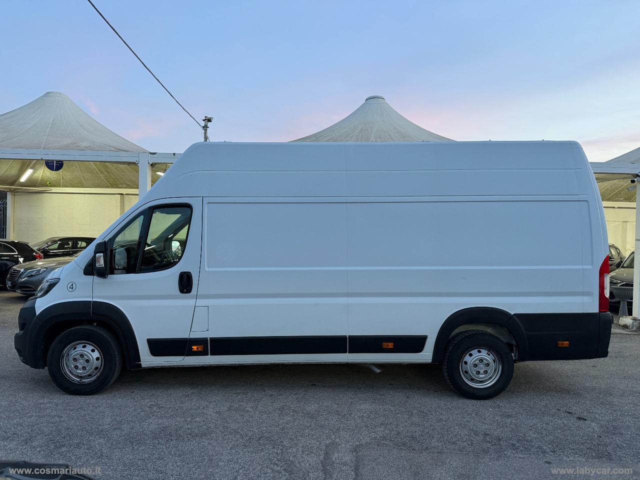 Boxer BlueHDi 165 TETTO ALTO PASSO LUNGO