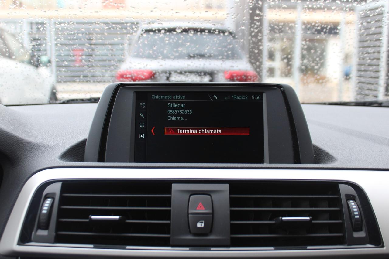 Bmw 116 116d 5p. Advantage