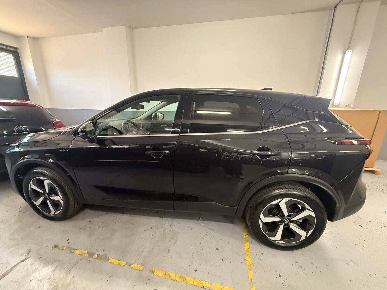 Nissan Qashqai MHEV 140 CV N-Connecta